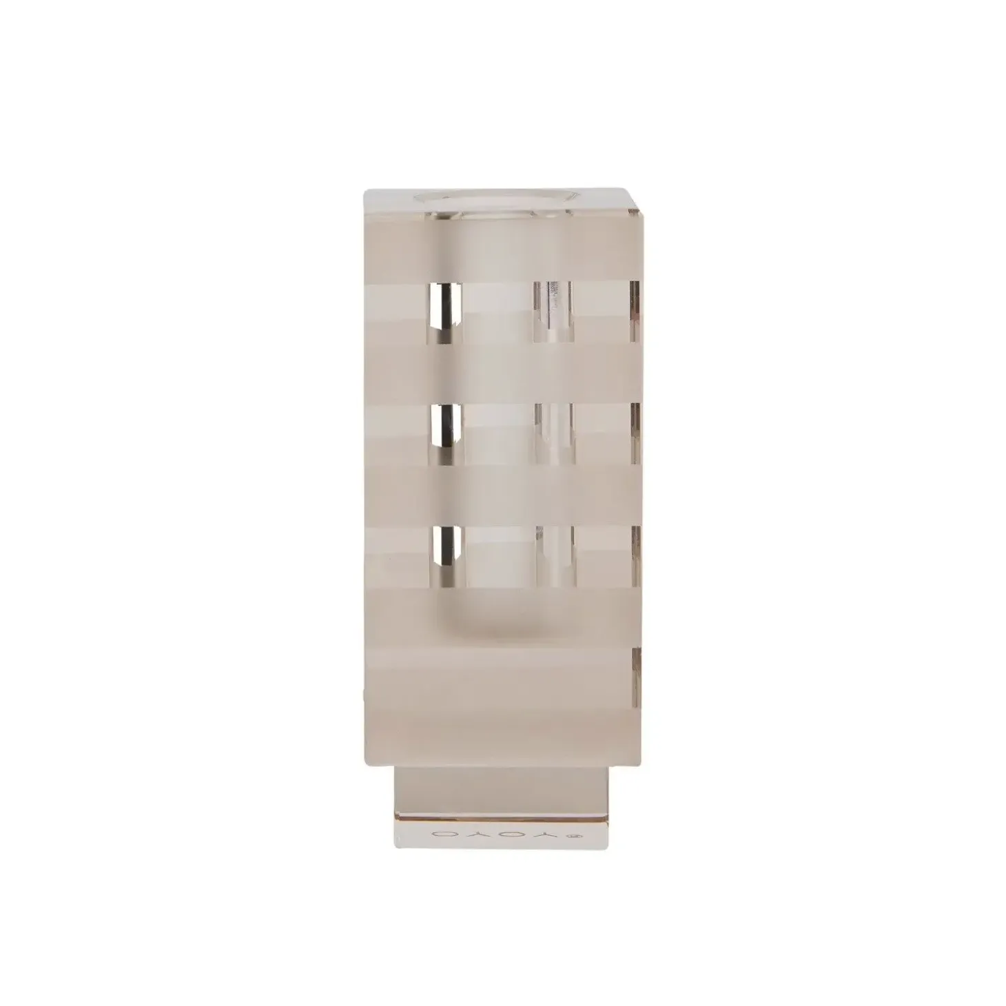 OYOY Living - Lysestage - Graphic - Taupe