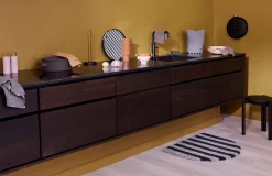 OYOY Living - Oka Bakke - Antracit & Hvid