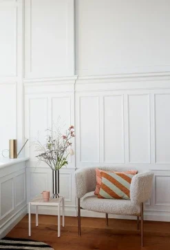 OYOY Living - Toppu vase - Sort & Hvid