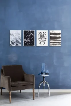 Paradisco Production illustration - BLAZE A4