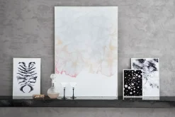 Paradisco Productions illustration - Soft Transparency plakat (70 x 100)