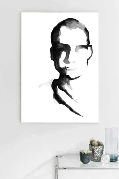 Paradisco Productions illustration - MAN SUPREME A3