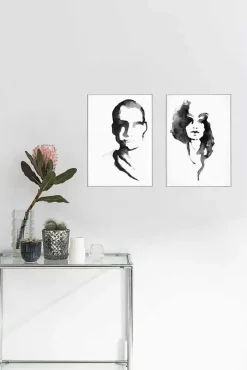 Paradisco Productions illustration - MAN SUPREME A3