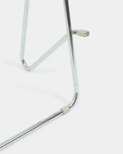 Pedestal - TV-stander - Bloom - Sølv / Chrome