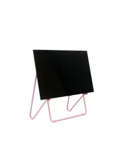 Pedestal - TV-stander - Bloom - Lyserød / Bubble Gum