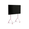 Pedestal - TV-Stander - Moon Light - 32"-44" - Bubble Gum