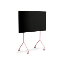 Pedestal - TV-Stander - Moon Light - 32"-44" - Bubble Gum