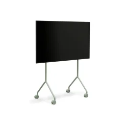 Pedestal - TV-Stander - Moon Light - 32"-44" - Mossy Green