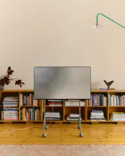 Pedestal - TV-Stander - Moon Light - 32