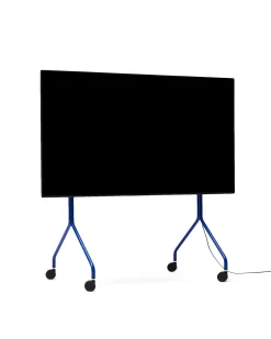 Pedestal - TV-Stander - Moon Rollin - Blå / Ultra Marine