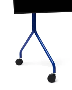 Pedestal - TV-Stander - Moon Rollin - Blå / Ultra Marine