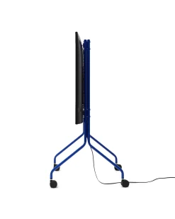 Pedestal - TV-Stander - Moon Rollin - Blå / Ultra Marine