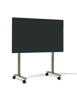 Pedestal - TV-Stander - Straight Rollin - Mossy Green / Mos grøn