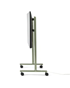Pedestal - TV-Stander - Straight Rollin - Mossy Green / Mos grøn