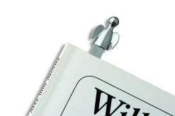 Philippi - Angelo bookmark + guardian angel