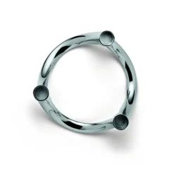 Philippi - Bow candle holder, 3 pcs set