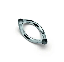 Philippi - Bow candle holder, 2 pcs set