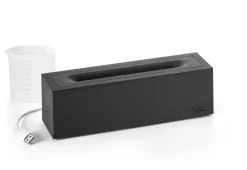 Philippi - Camino decorative fireplace with humidifier