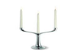 Philippi - Candelabra candleholder, 3 pcs set