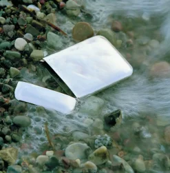 Philippi - Cushion business card holder