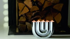 Philippi - Double U tealightholder