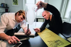 Philippi - Esmeralda vase S