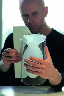 Philippi - Esmeralda vase S