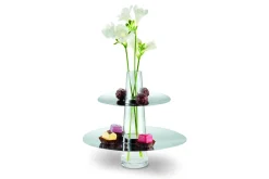 Philippi - Fontaine etagere + vase