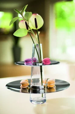 Philippi - Fontaine etagere + vase