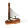 Philippi - Kogge tealight holder w/sail