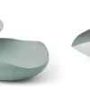 Philippi - Leaf bowl, light green S