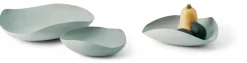 Philippi - Leaf bowl, light green S