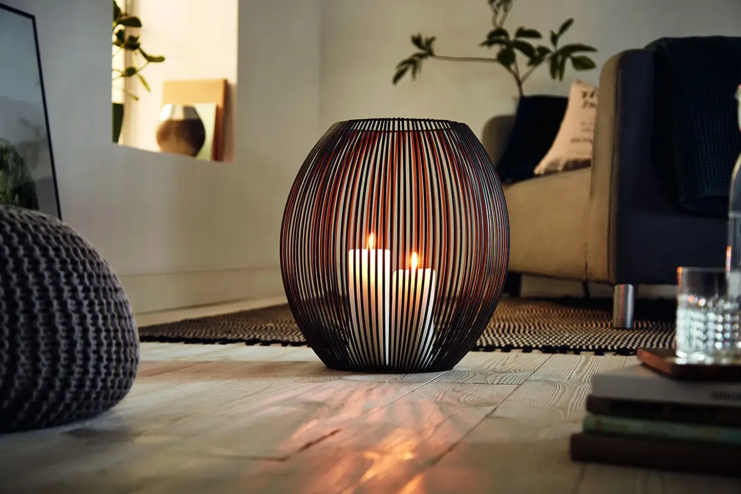 Philippi - Louisiana lantern XXL