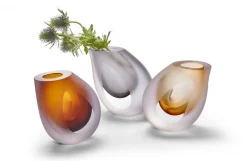 Philippi - Occhio vase, smoke