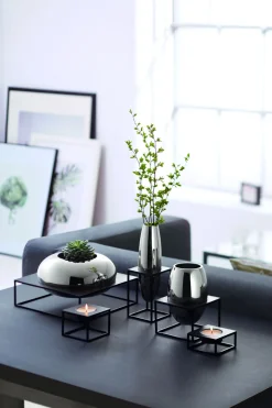 Philippi - Solero tealight holder for maxi tealight, S