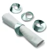Philippi - Swirl napkin rings 4 pcs