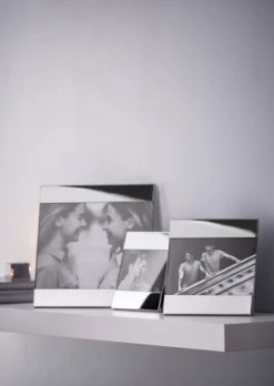 Philippi - Zak frame, shiny, 20 x 25 cm