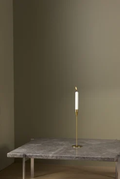 Piet Hein - Jupiter 29 cm. Messing