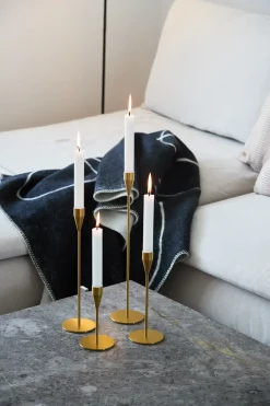 Piet Hein - Saturn 36 cm. Messing