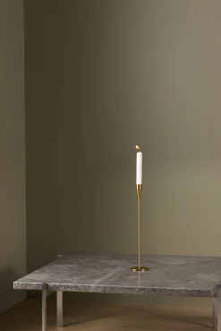 Piet Hein - Saturn 36 cm. Messing