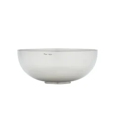 Piet Hein - Skål dia. 15,5 cm. Rustfrit stål - blank