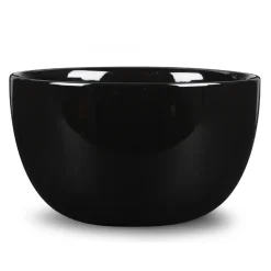 Piet Hein - Skål porcelain 26 cm - SORT