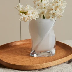 Piet Hein - Superelliptisk bakke i Natur-Eg (34x41 cm)