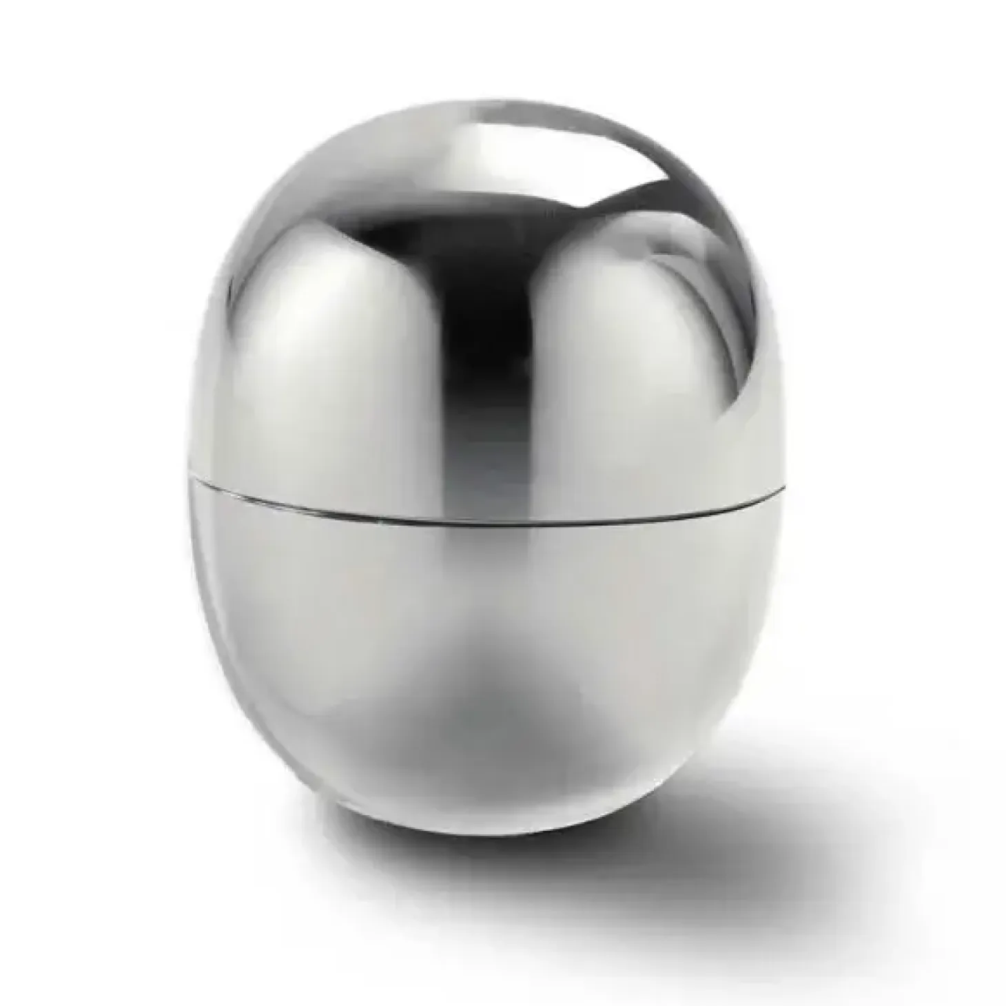 Piet Hein - TwinBowl Super-æg- 10 cm - Rustfrit stål