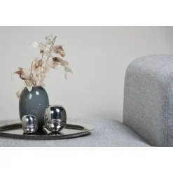 Piet Hein - TwinBowl Super-æg- 10 cm - Rustfrit stål