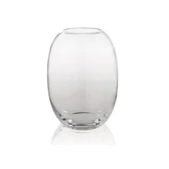 Piet Hein - Vase glas 30 cm - KLAR