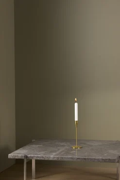 Piet Hein - Venus 21 cm. Messing