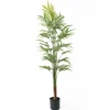 Present time - Artificial plant Gold Palm Tree large