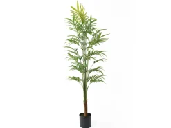 Present time - Artificial plant Gold Palm Tree large