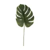 Present time - Artificial plant Monstera Stem green